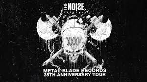 Metal Blade 35th Anniversary